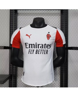 AC Mailand Auswärtstrikot 2025/26 - Player