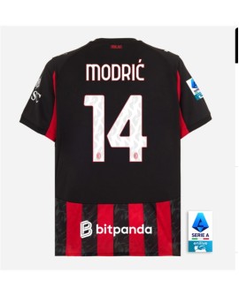 Modric AC Mailand Heimtrikot 25/26