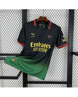 AC Mailand 2025/26 Co-Branded Edition Trikot