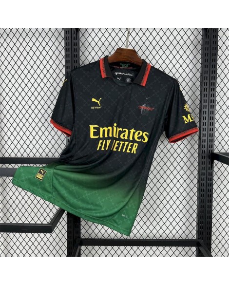 AC Mailand 2025/26 Co-Branded Edition Trikot