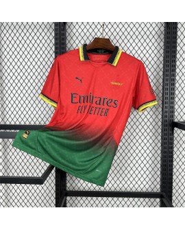 AC Mailand 2025/26 Co-Branded Edition Trikot
