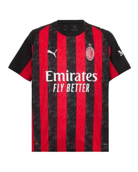 Modric AC Mailand Heimtrikot 25/26