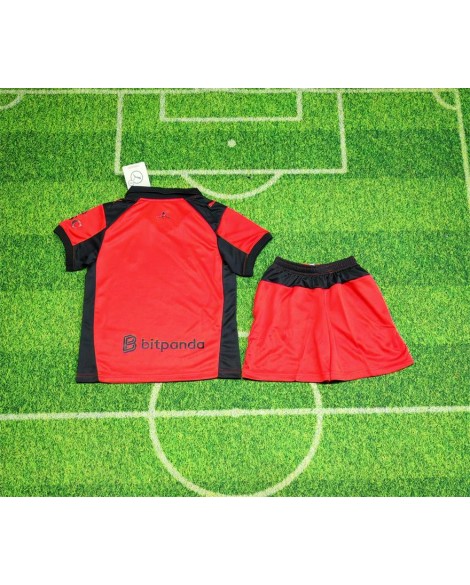 AC Mailand 26-27 viertes Auswärtstrikot (Trikot + Shorts) - Kind