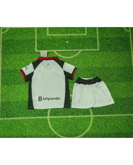 AC Mailand 26-27 viertes Auswärtstrikot (Trikot + Shorts) - Kind