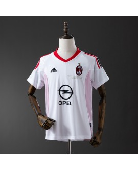 AC Mailand Retro-Heimtrikot 2002/03