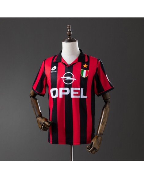 AC Mailand Retro-Heimtrikot 1996/97