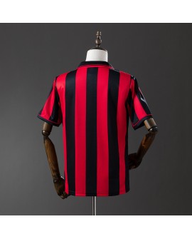 AC Mailand Retro-Heimtrikot 1996/97