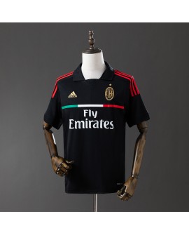 AC Mailand Trikot 2011/12 Third Retro