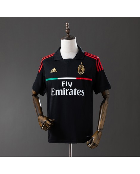 AC Mailand Trikot 2011/12 Third Retro