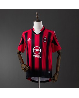 AC Mailand Retro-Heimtrikot 2004/05
