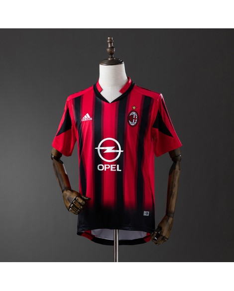 AC Mailand Retro-Heimtrikot 2004/05
