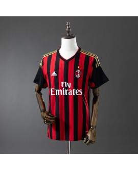 AC Mailand Retro-Heimtrikot 2013/14