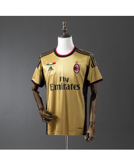 AC Mailand Trikot 2013/14 Third Retro