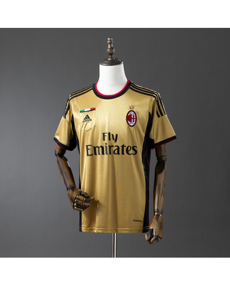 AC Mailand Trikot 2013/14 Third Retro