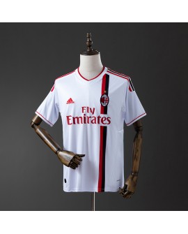 AC Mailand 2011/12 Auswärts-Retro-Trikot