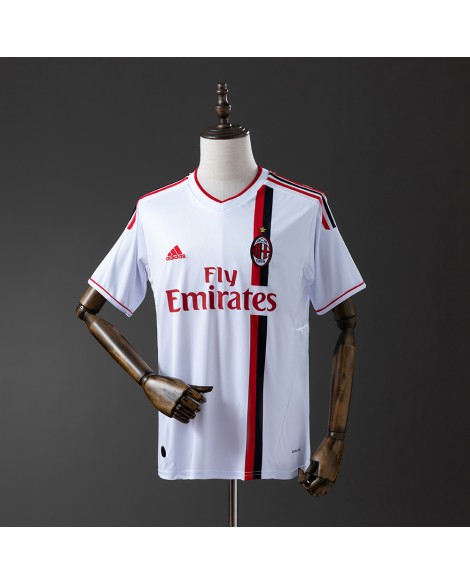 AC Mailand 2011/12 Auswärts-Retro-Trikot