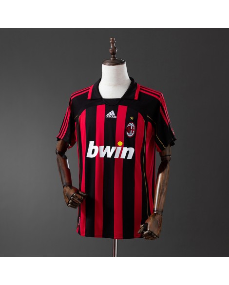 AC Mailand Retro-Heimtrikot 2006/07