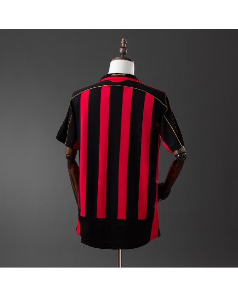 AC Mailand Retro-Heimtrikot 2006/07