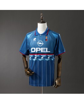 AC Mailand 1995/96 Auswärts-Retro-Trikot