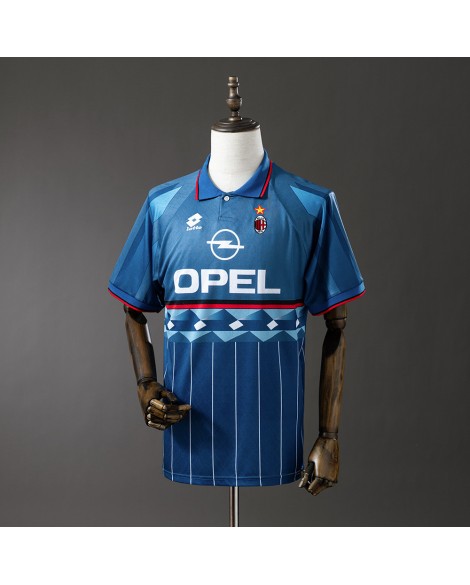 AC Mailand 1995/96 Auswärts-Retro-Trikot