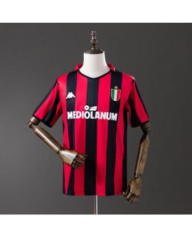 AC Mailand Retro-Heimtrikot 1988/89