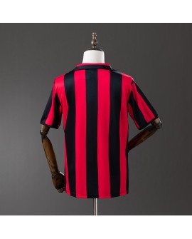 AC Mailand Retro-Heimtrikot 1988/89