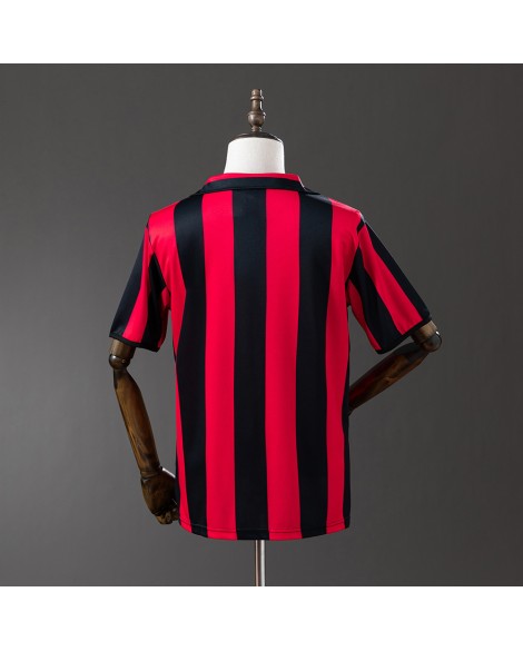 AC Mailand Retro-Heimtrikot 1988/89