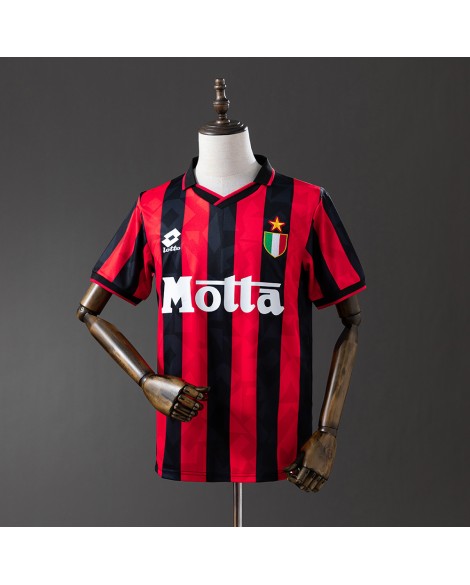 AC Mailand Retro-Heimtrikot 1992/94