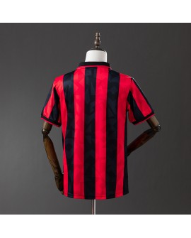 AC Mailand Retro-Heimtrikot 1992/94