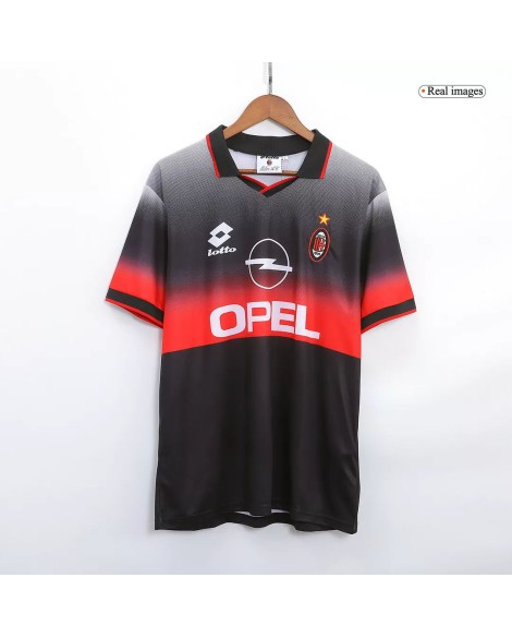 AC Mailand 1996/97 Retro-Trainingstrikot