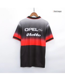 AC Mailand 1996/97 Retro-Trainingstrikot