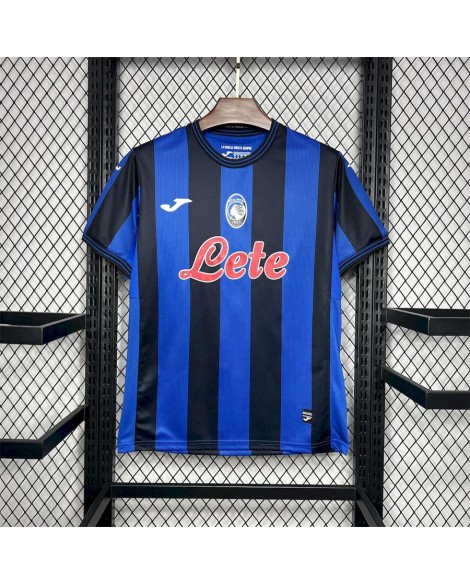 Atalanta 2024/25 Heimtrikot