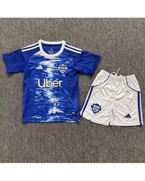 Como1907 Heimtrikot 2526 - Kind