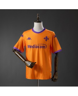 Fiorentina Auswärtstrikot Saison 25/26