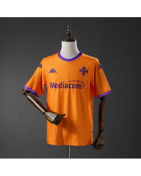 Fiorentina Auswärtstrikot Saison 25/26