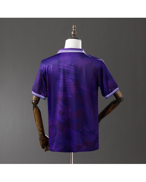 Retro Fußballshirt 1992/93 Florenz home