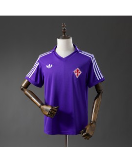 Florence 1979/80 Heimtrikot im Retro-Stil