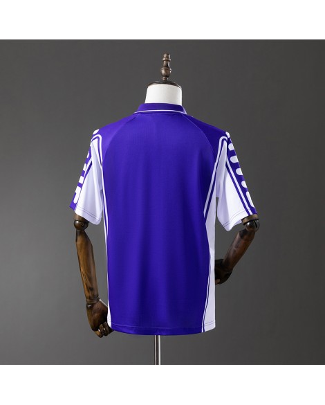 Fiorentina Home Retro-Trikot 1999/00
