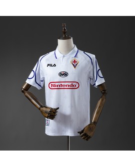 Fiorentina Retro Auswärtstrikot 1997/98