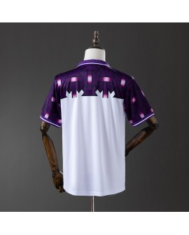 92/93 Fiorentina Auswärts-Retroversion