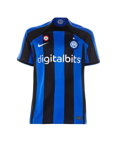 Maillot Inter Milan 2022/23 Domizil