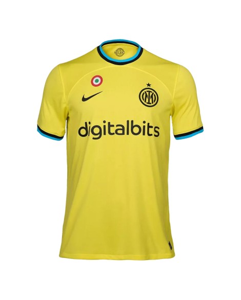Maillot Inter Mailand 2022/23 Troisième