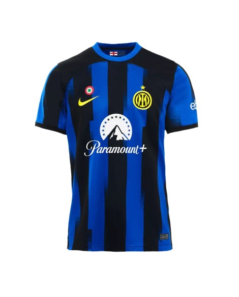 Maillot Inter Milan 2023/24 Domizil Maillot Inter Milan 2023/24 Domizil