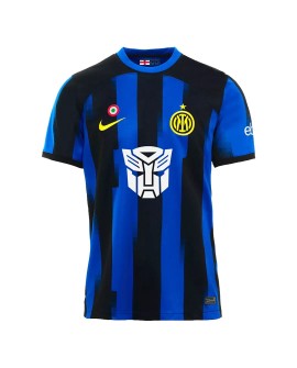 Maillot de football Inter Milan X Transformers Domicile 2023/24