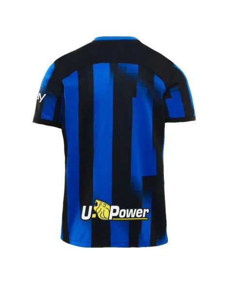 Maillot de football Inter Milan X Transformers Domicile 2023/24