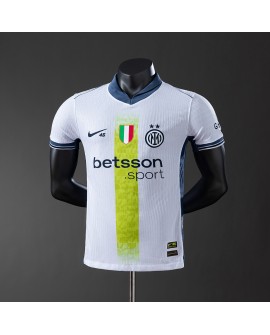 Inter Mailand Auswärtstrikot 2024/25 Special Joint Edition - Player 
