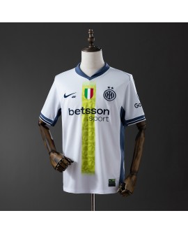Inter Mailand Auswärtstrikot 2024/25 Special Joint Edition