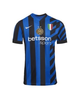 Inter Mailand Heim-Fußballtrikot 2024/25