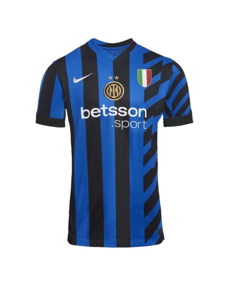 Inter Mailand Heim-Fußballtrikot 2024/25