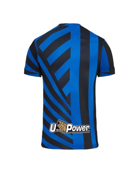 Inter Mailand Heim-Fußballtrikot 2024/25